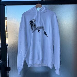 Tate McRae Think Later 2024 Tour Hoodie